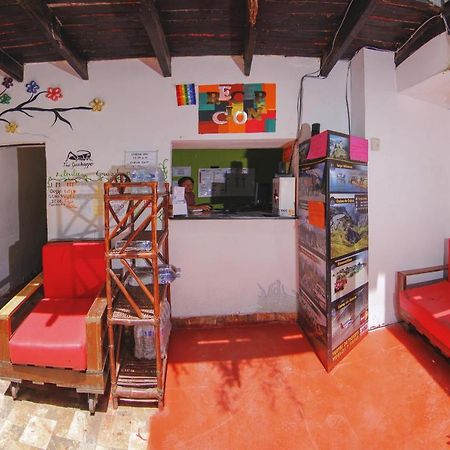The Grasshopper Hostel Cusco Exterior foto
