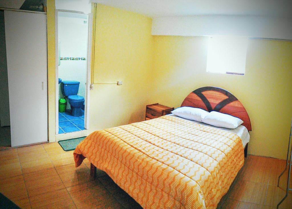 The Grasshopper Hostel Cusco Quarto foto