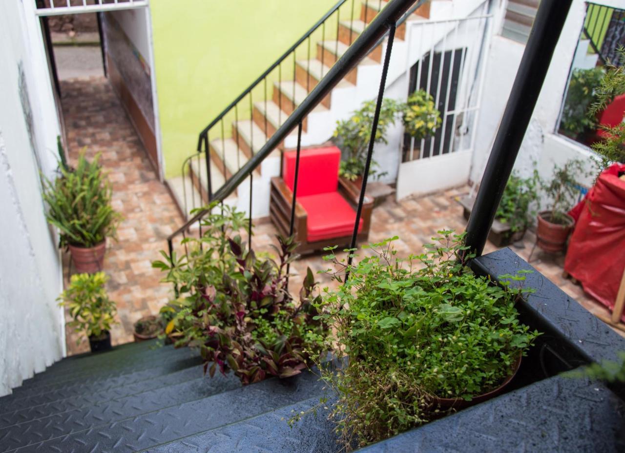 The Grasshopper Hostel Cusco Exterior foto