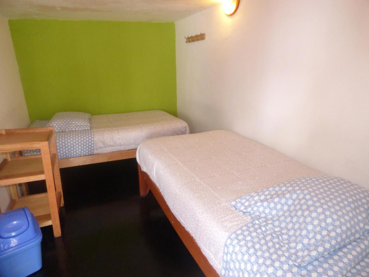 The Grasshopper Hostel Cusco Exterior foto