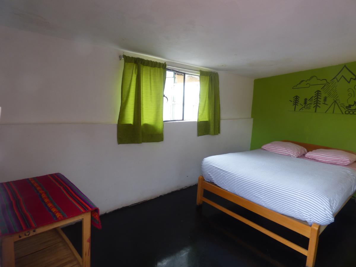 The Grasshopper Hostel Cusco Exterior foto