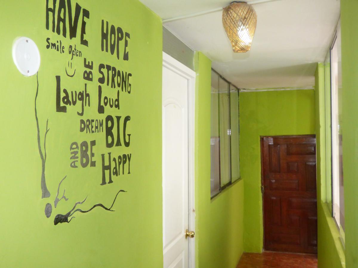 The Grasshopper Hostel Cusco Exterior foto